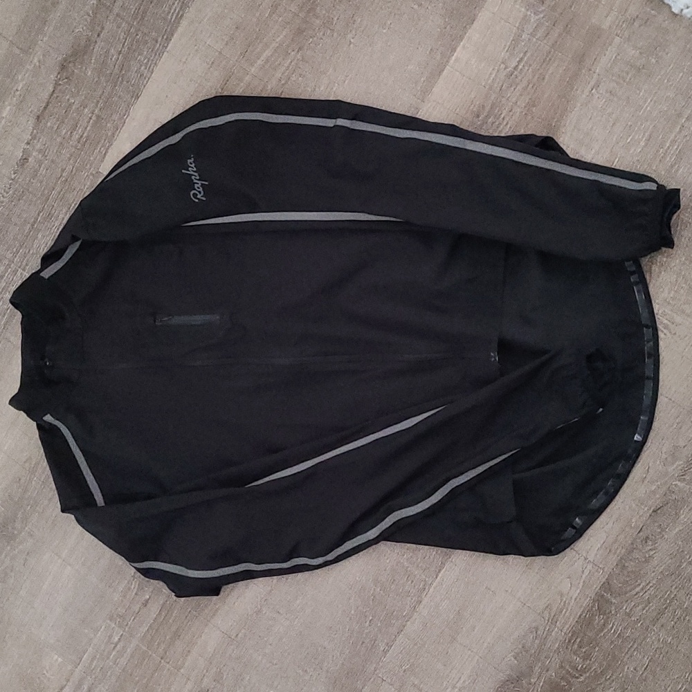 Rapha Le Mistral Windbreaker Reflective Jacket M